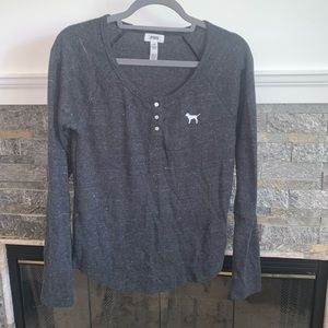 Victorias Secret PINK Sleepwear Top